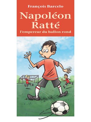 cover image of Napoléon Ratté